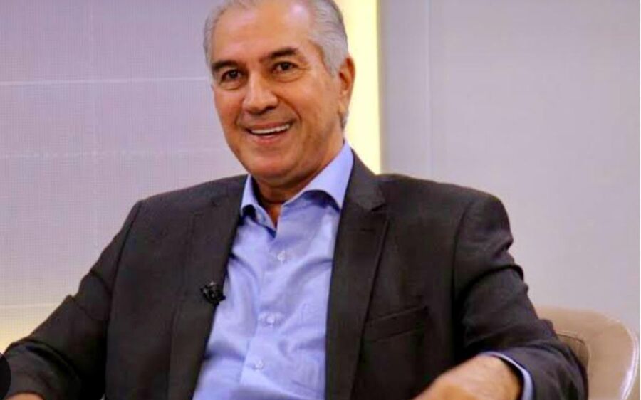 Reinaldo Azambuja deixa PSDB e se prepara para disputar o Senado pelo PL em 2026