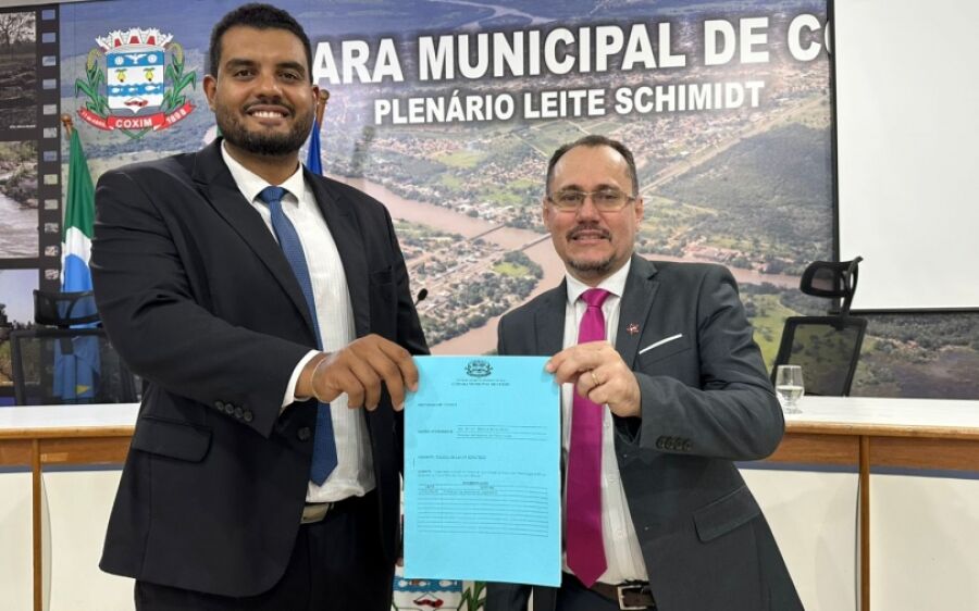 Câmara de Coxim aprova criação da Carteira de Identificação da Pessoa com Fibromialgia