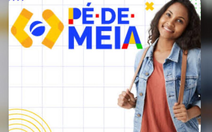 Governo Federal quer ampliar Pé-de-Meia a todos os estudantes do ensino médio público em 2026

