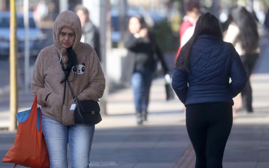 MS deve ter frio intenso de 0°C com risco de geada a partir desta sexta-feira
