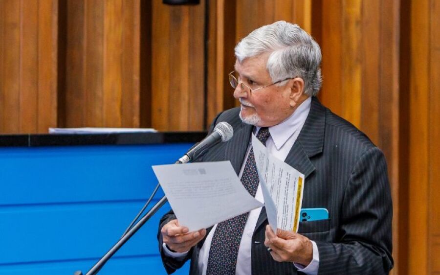Zeca do PT apresenta moção de congratulação à Agraer pelo fomento à agricultura familiar de MS
