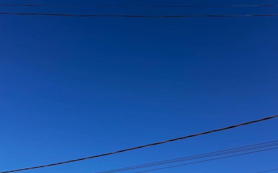 Temperaturas baixas em Coxim e umidade relativa em queda exigem atenção redobrada com a saúde