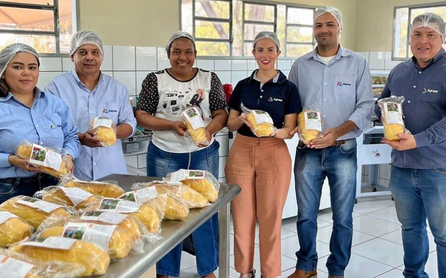 Comunidade Quilombola inaugura padaria gerida por mulheres com produção para comércio local