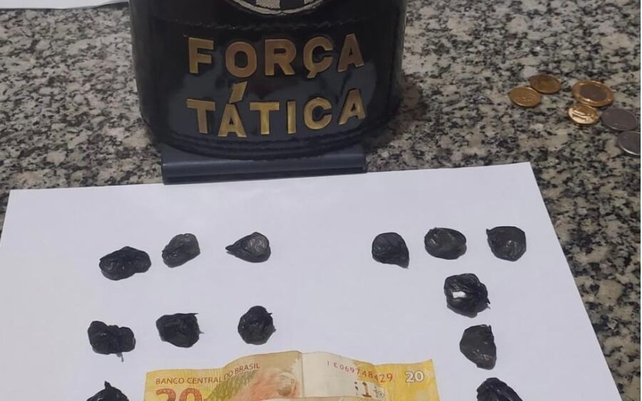 Força Tática desarticula 