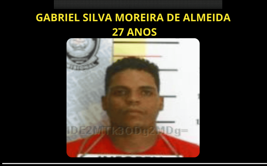 Polícia divulga foto de suspeito de homicídio em oficina de Ponta Porã e pede ajuda para localizá-lo