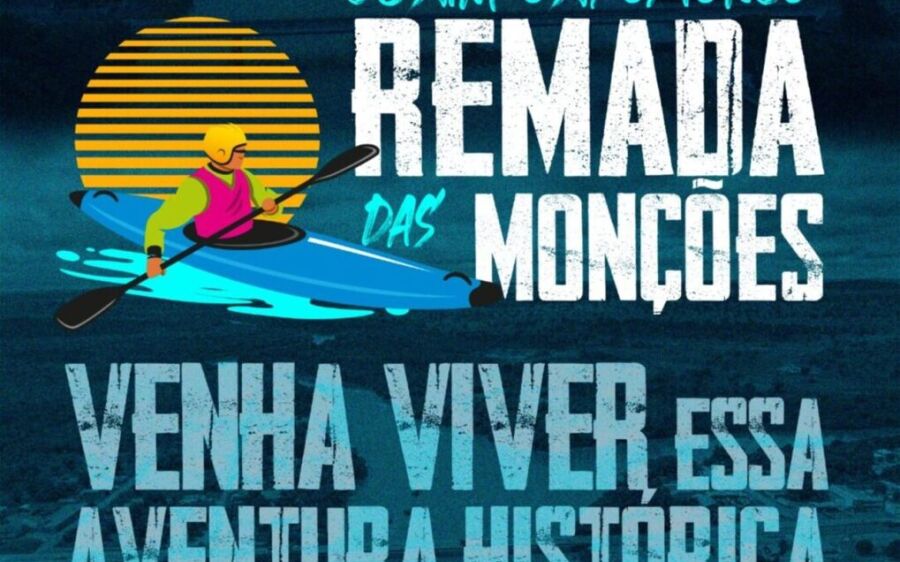 Vem aí! A Remada das Monções: Um Convite à Aventura e à Natureza em Coxim