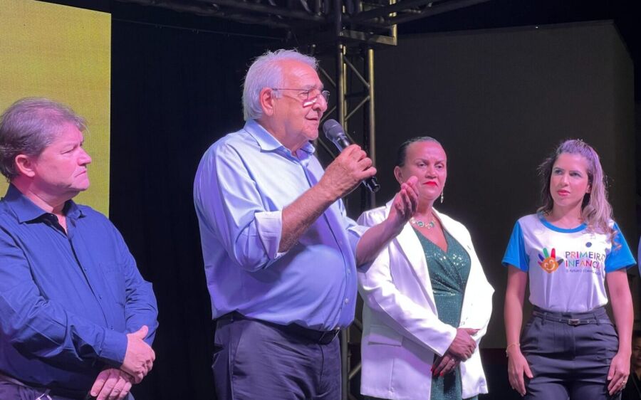 1&ordm; Encontro pela Primeira Infância encanta famílias e movimenta comunidade em Coxim