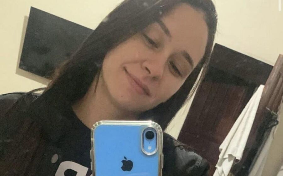 Estudante de Química morre em colisão entre moto e caminhão na BR-163 em Coxim
