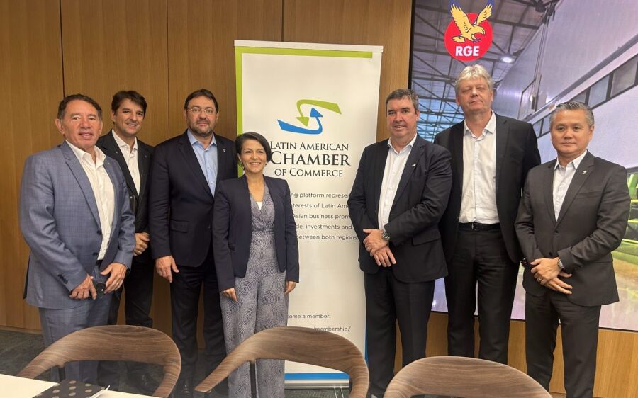 Missão Ásia encerra agenda em Singapura com foco em investimentos e novas oportunidades para Mato Gr