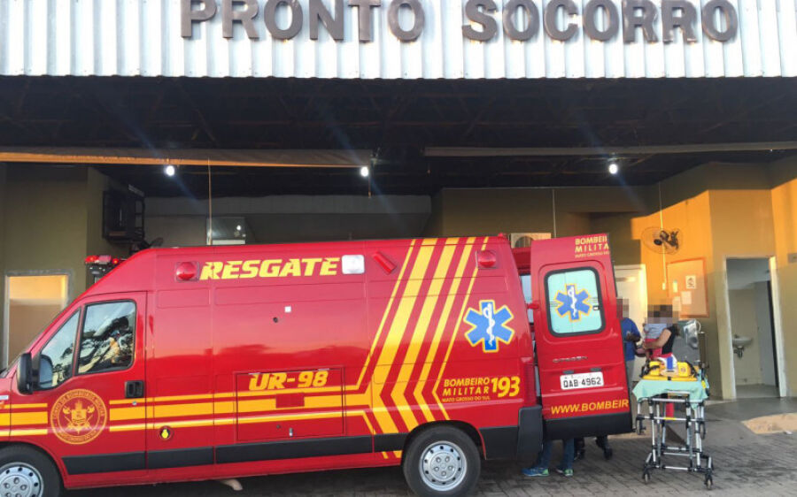 Após ter benzimento negado, homem é esfaqueado pelo filho de curandeira em Coxim
