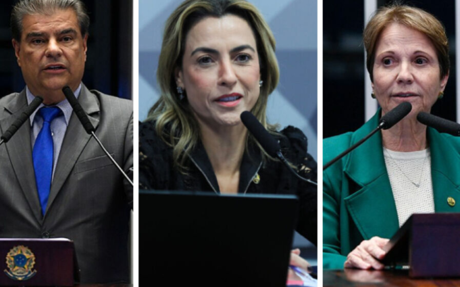 Senadores de MS assinam pedido de impeachment de Moraes