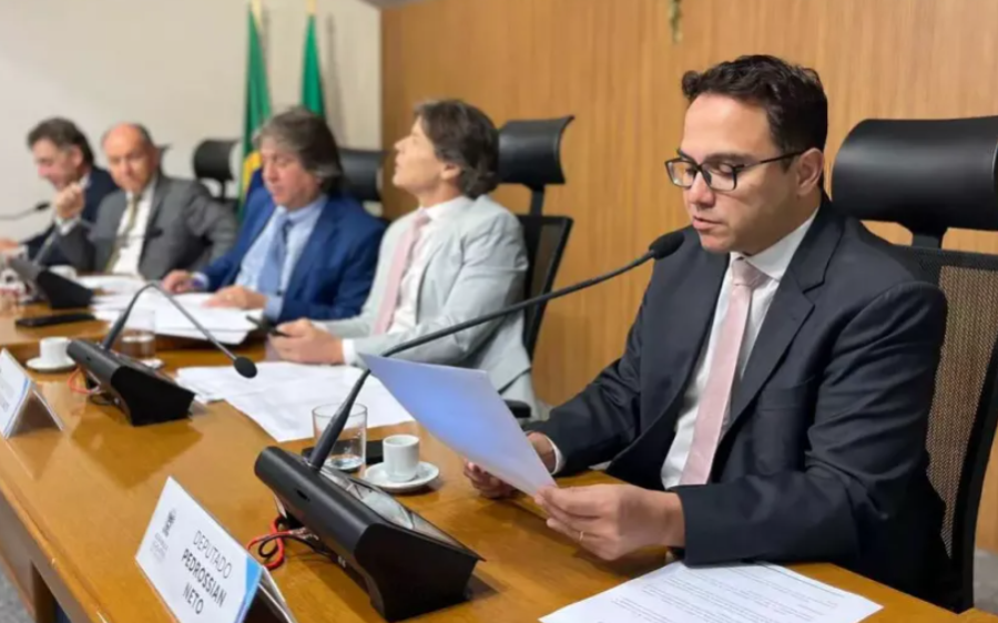 Projetos de lei querem reorganizar cartórios de Glória de Dourados, Cassilândia e Rio Verde de MT