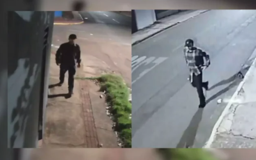 Jovem é arrastada por criminoso na saída de academia e estuprada em Campo Grande
