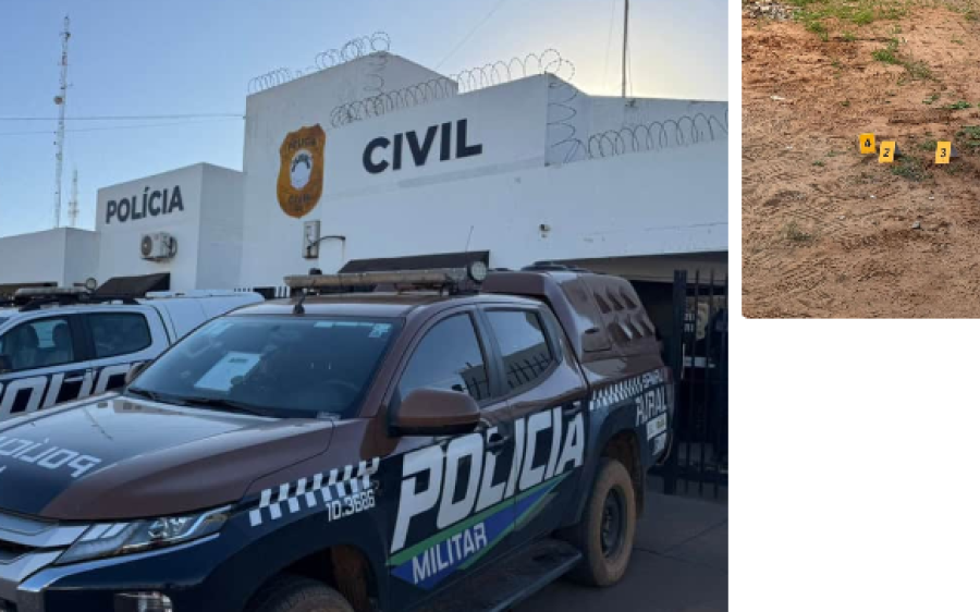 Suspeito reage a abordagem e morre durante operação contra o tráfico em Sonora
