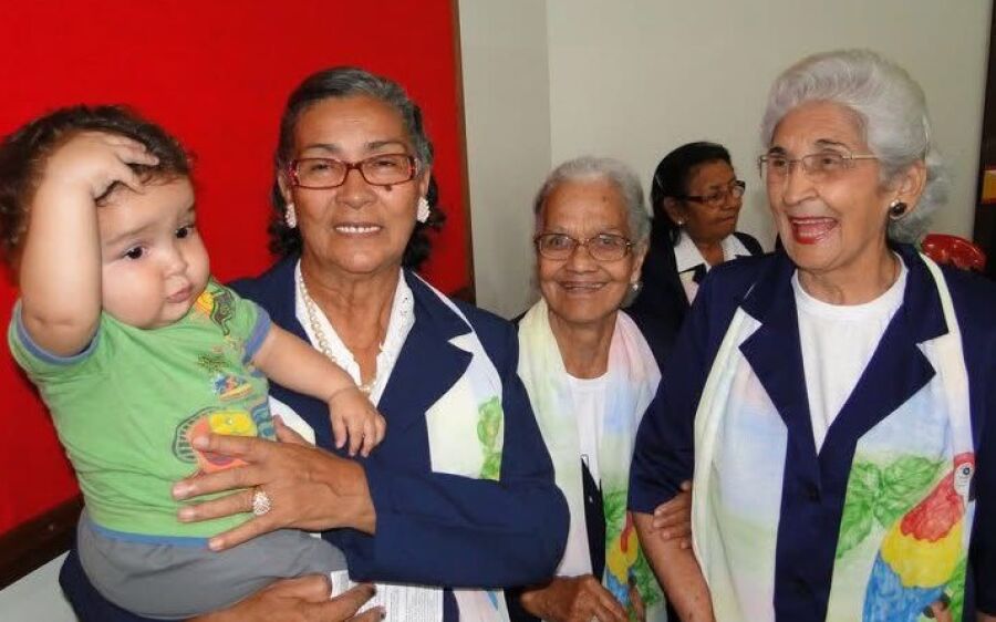Célia Mourão: A professora que fez da palavra um legado e de Coxim sua eterna sala de aula
