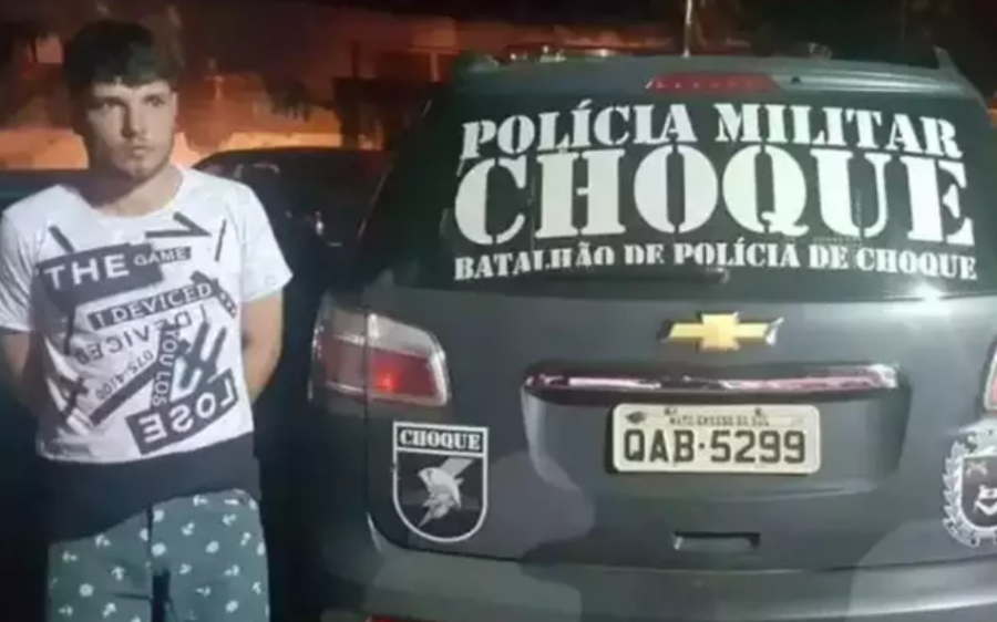 Homem condenado por assassinato de artesã em 2019 é preso em Campo Grande
