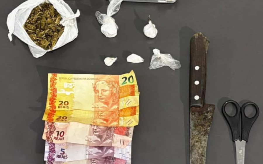 Homem é preso por tráfico de drogas durante Operação Protetor em Sonora
