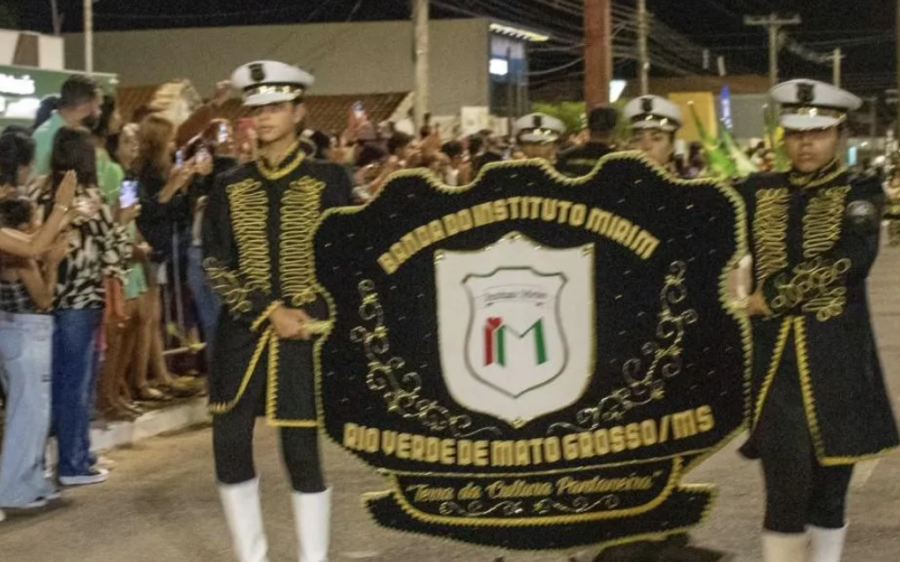 Rio Verde recebe 5ª etapa do Circuito Sul-Mato-Grossense de Bandas e Fanfarras