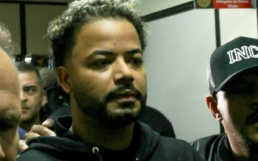 Hytalo Santos pede para cumprir pena em presídio de famosos. Justiça nega!
