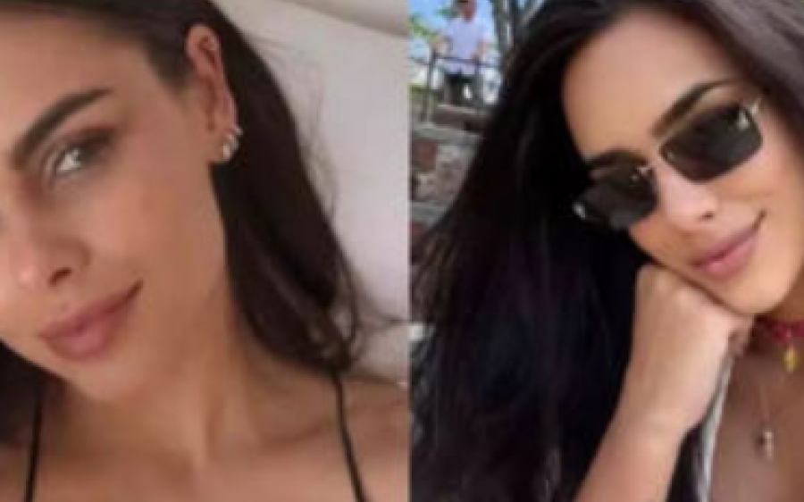 Amanda Kimberlly expõe conversas e desmente Bruna Biancardi: 'Cruel'