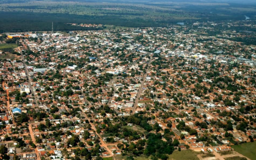 Governo de MS anuncia obra de R$ 1,28 milhão para pavimentação da rua 11 de Abril em Coxim
