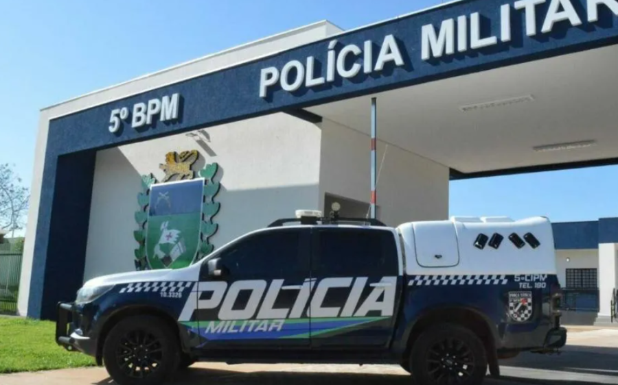 Discussão por furto de plantas termina em briga e agressões no bairro Piracema, em Coxim