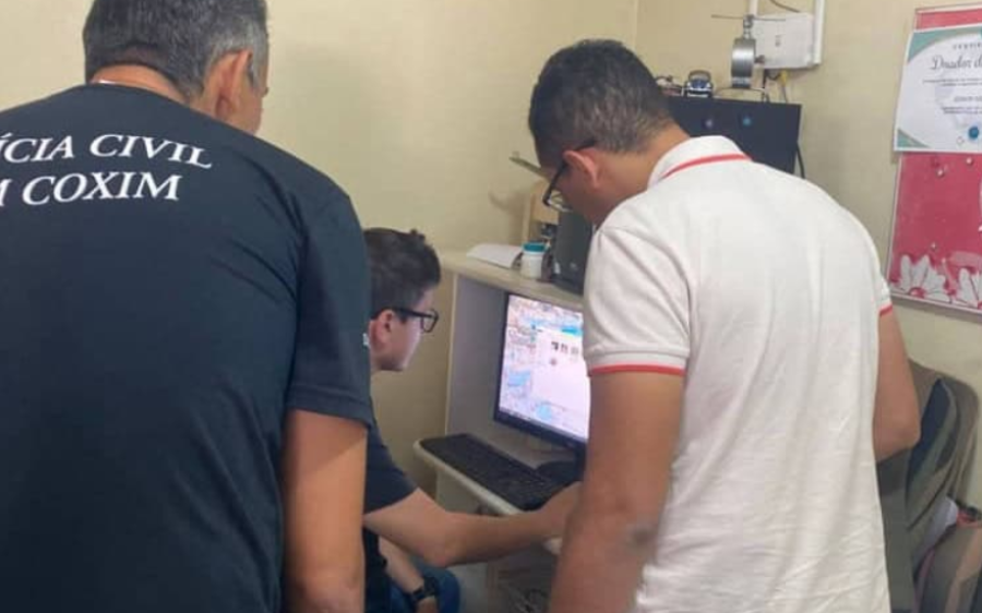 Homem é investigado em Coxim por divulgar imagens íntimas de ex-companheira
