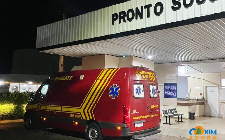 Caminhoneiro é esfaqueado em pátio de posto na BR-163, em Coxim