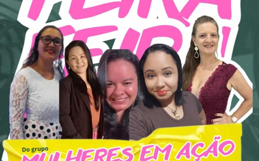 Feira Mulheres em Ação celebra empreendedorismo feminino e movimenta turismo em Rio Verde
