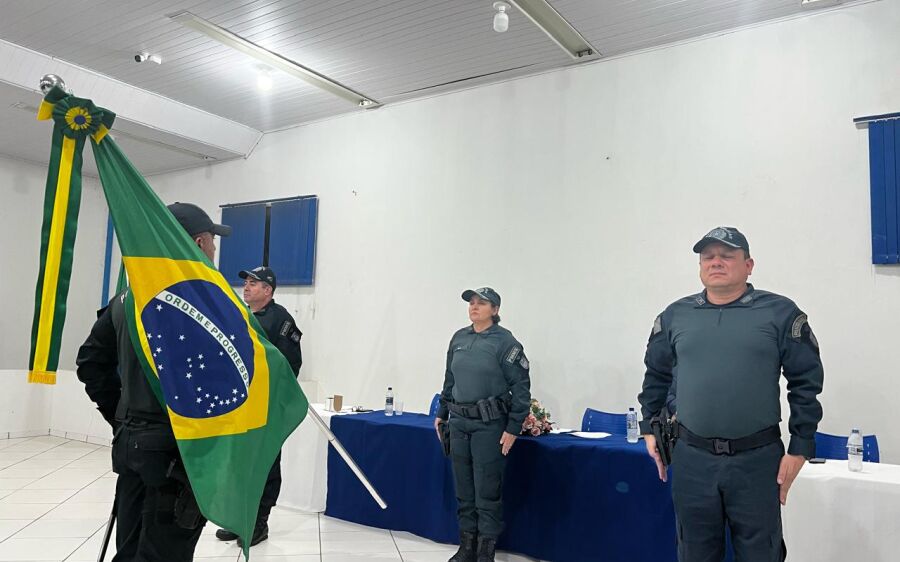 Troca de comando no CPA-6 marca novo capítulo na segurança do Alto Taquari