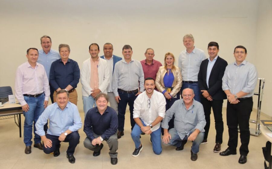 Governo de MS destaca potencial  do norte  do Estado para expansão agropecuária e industrial