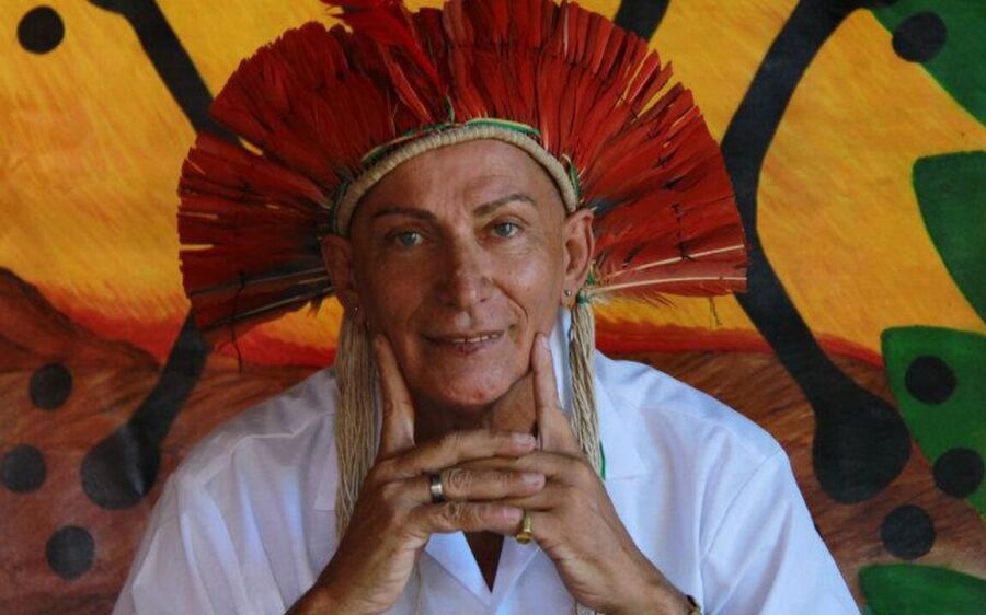 Jonir Figueiredo: O artista que pintou o Pantanal com a alma e fez de Coxim um pedaço do seu coração