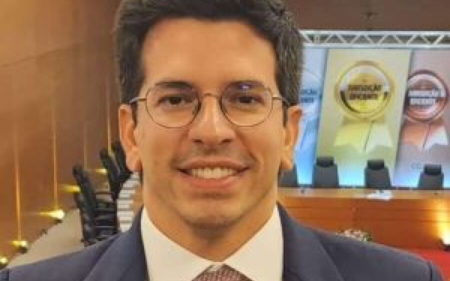Juiz de Coxim é convocado para atuar temporariamente no Superior Tribunal de Justiça