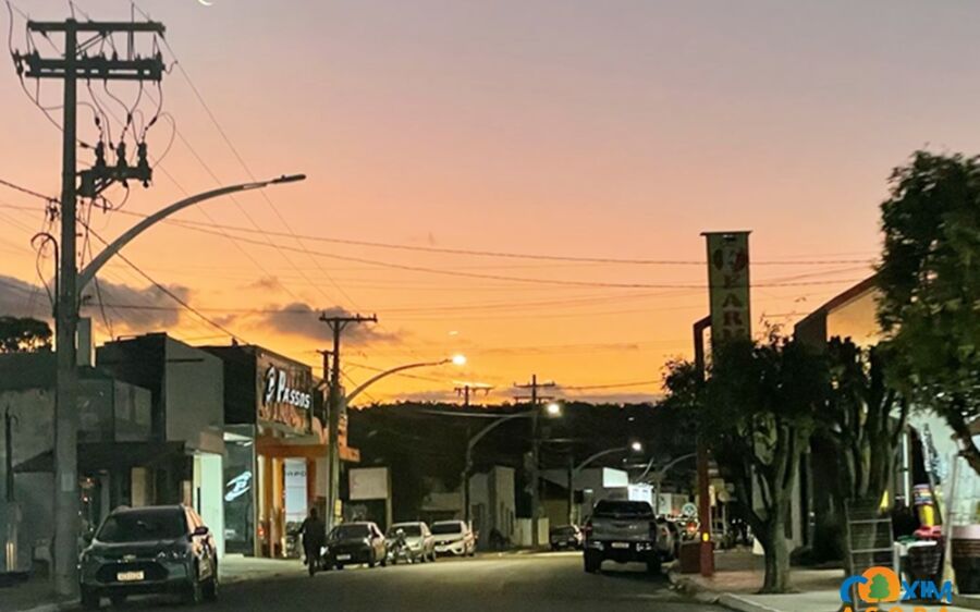 Coxim terá calor e muitas nuvens nesta quinta-feira (28)

