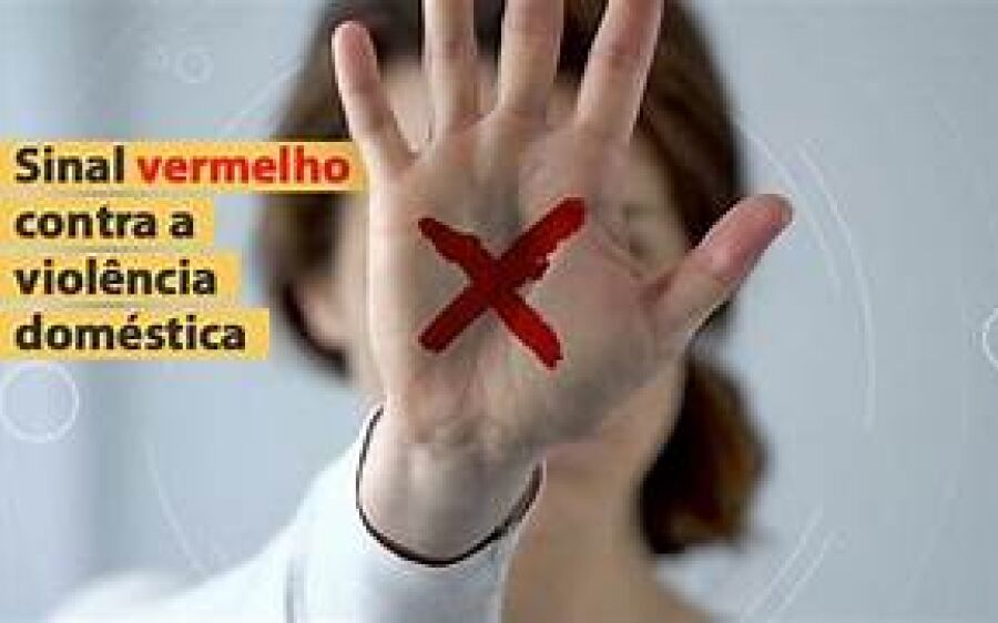 Código de socorro salva mulher em situação de violência doméstica em MS