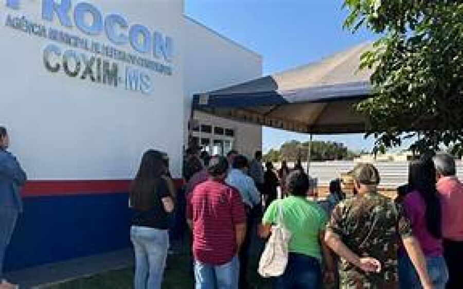 Procon de Coxim Lança Iniciativa Inédita para Modernizar Serviços e orientar Consumidores em 2025