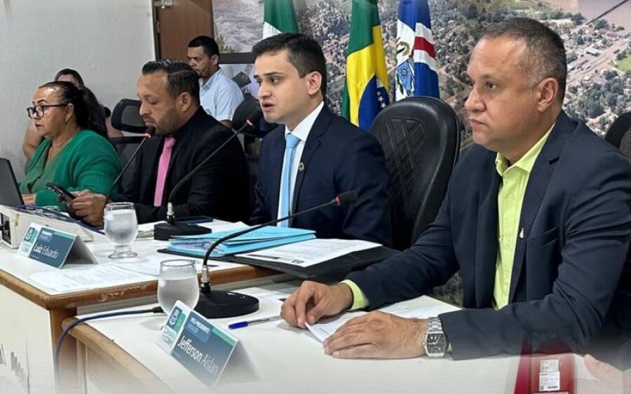 Vereadores de Coxim retomam trabalhos com foco em tecnologia e transparência