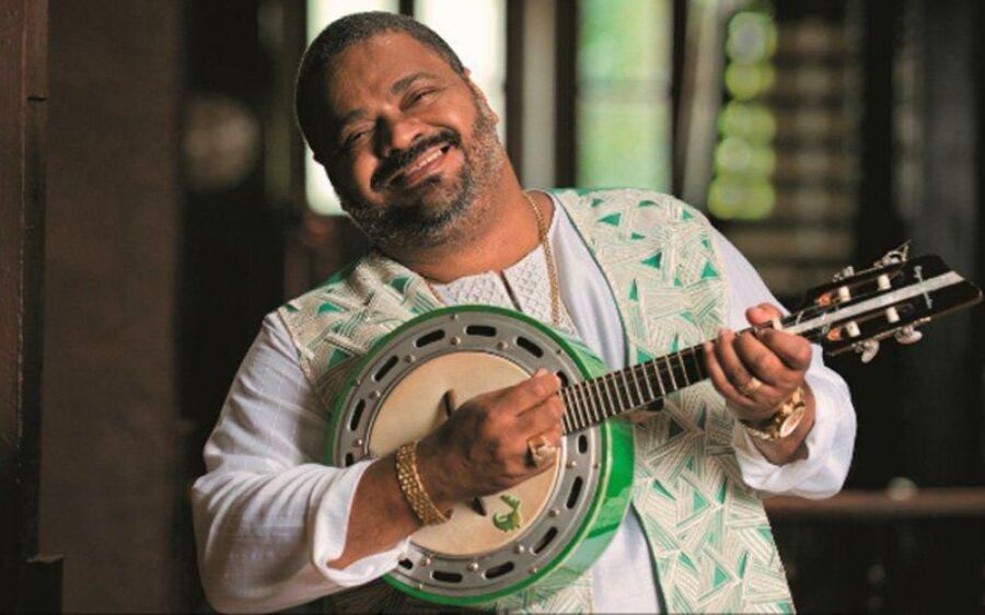                   Arlindo Cruz: o último verso de um poeta do samba
