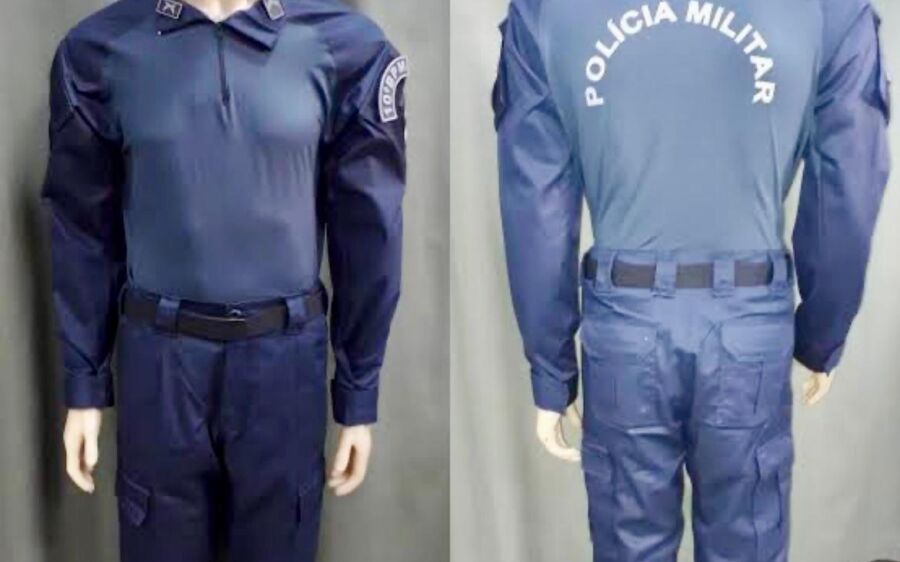 Polícia Militar de Coxim recebe novos fardamentos para reforçar identidade e valorização do efetivo
