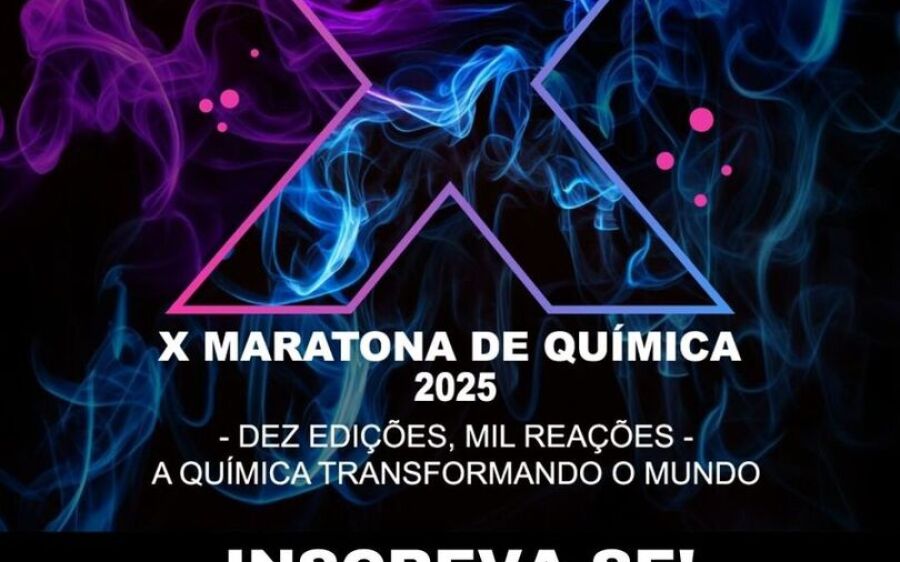 Coxim sediará a X Maratona de Química 2025: dez edições de ciência e transformação