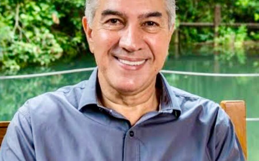 Virada histórica: Reinaldo Azambuja troca PSDB pelo PL em ato político marcado para 12 de setembro