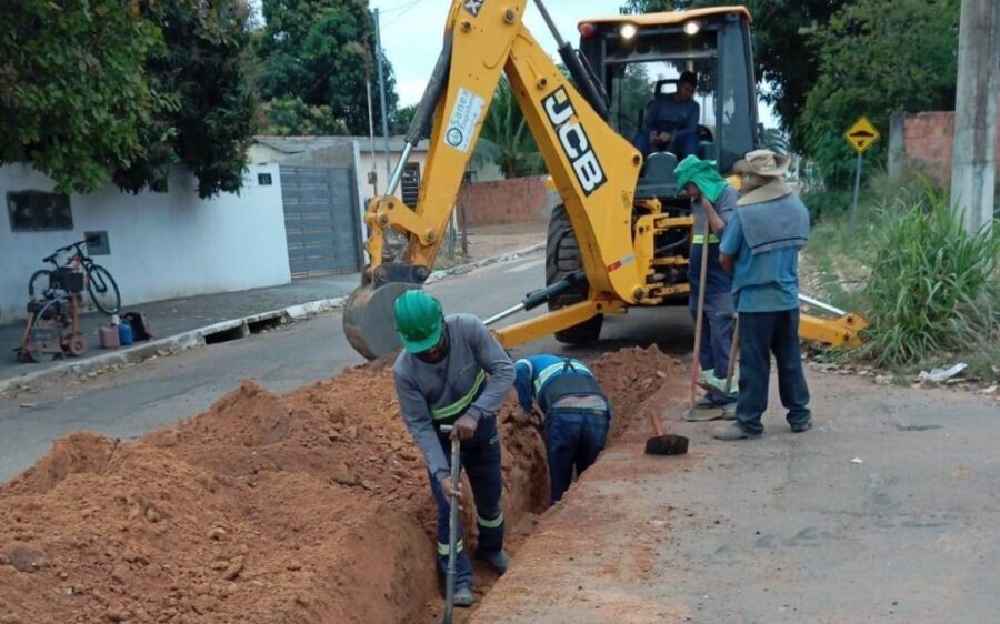 Manutenção da Sanesul pode afetar abastecimento no Centro de Coxim nesta segunda-feira (1/12) 