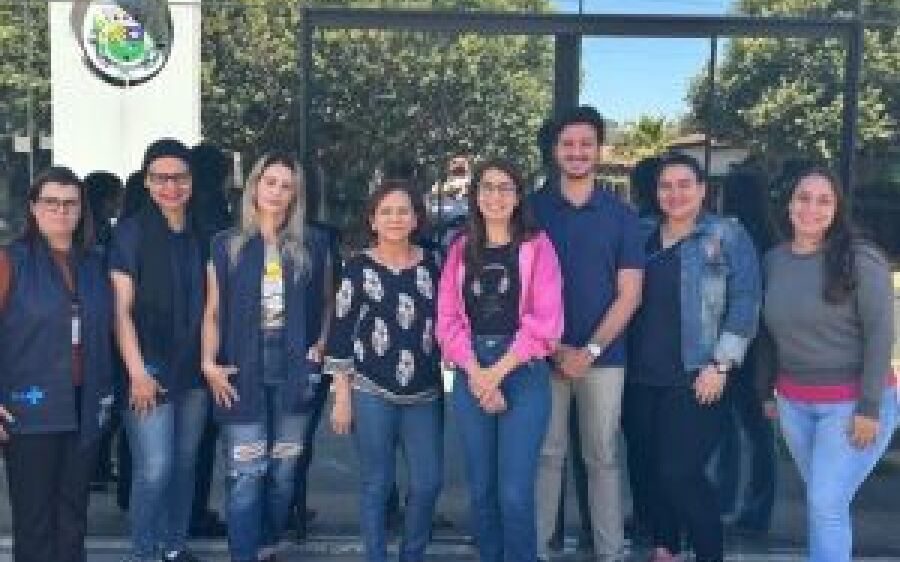 Coxim leva capacitação em Saúde do Trabalhador a Alcinópolis e amplia integração regional