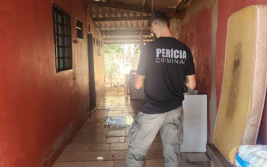 Padrasto é preso por estupro e mãe por coação e dar bebida a menor em Coxim
