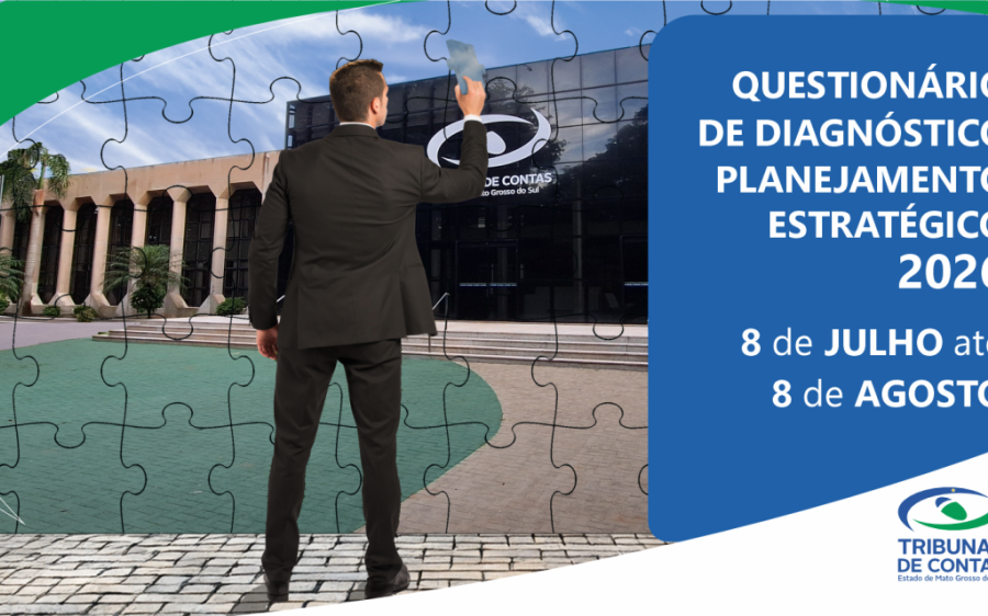 TCE-MS inicia novo ciclo do planejamento estratégico e inova com consulta pública digital