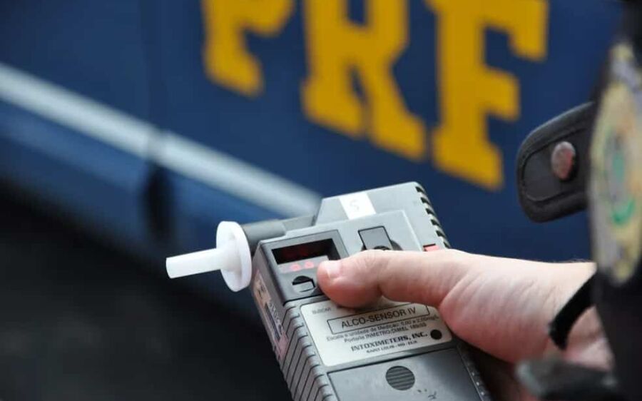 Motorista de 24 anos é preso por dirigir embriagado e sem habilitação em Rio Verde de Mato Grosso
