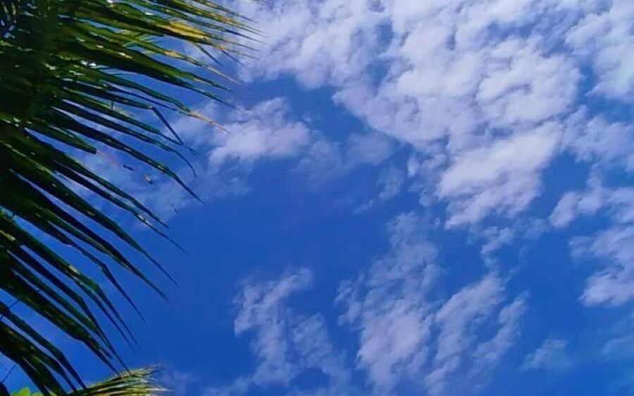               A semana começa com tempo aberto em Coxim