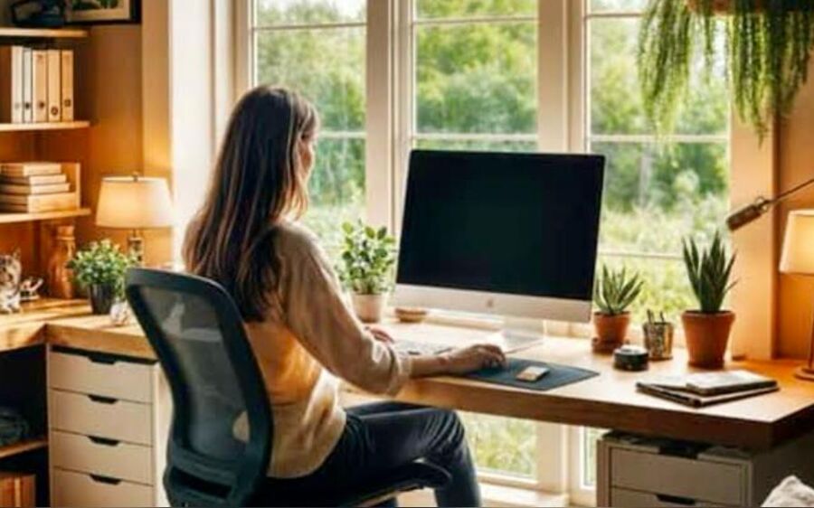 Home office traz economia e benefícios para empresas e também fortalece qualidade de vida 