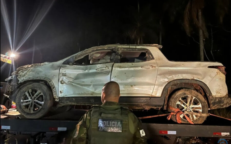 Dívida de R$ 255 mil levou à emboscada e morte de quatro amigos no Paraná
