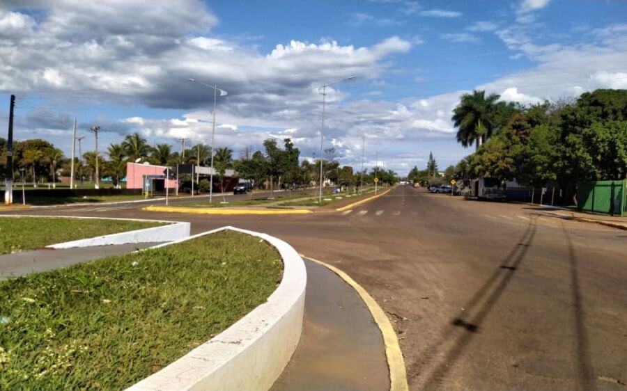 São Gabriel do Oeste e Coxim terão quinta-feira de sol e aumento de nuvens, sem previsão de chuva
